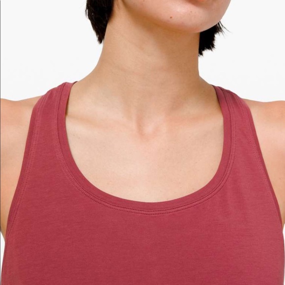 Lululemon Love Tank Pleated - Picture 3 of 4